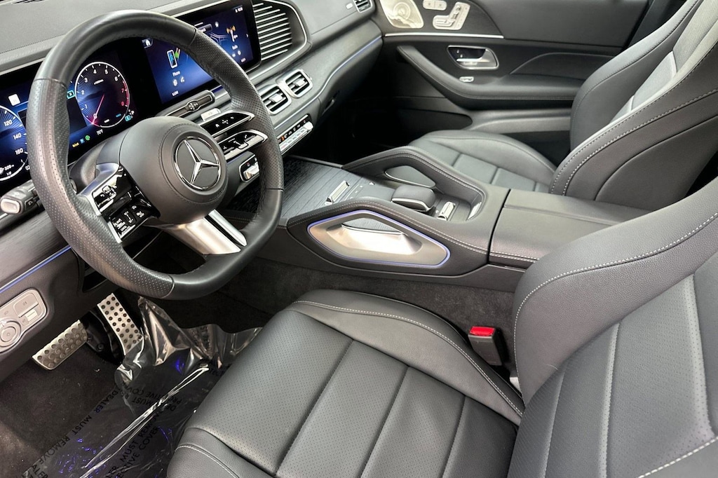 Certified 2025 Mercedes-Benz GLS 450 4MATIC SUV SUV