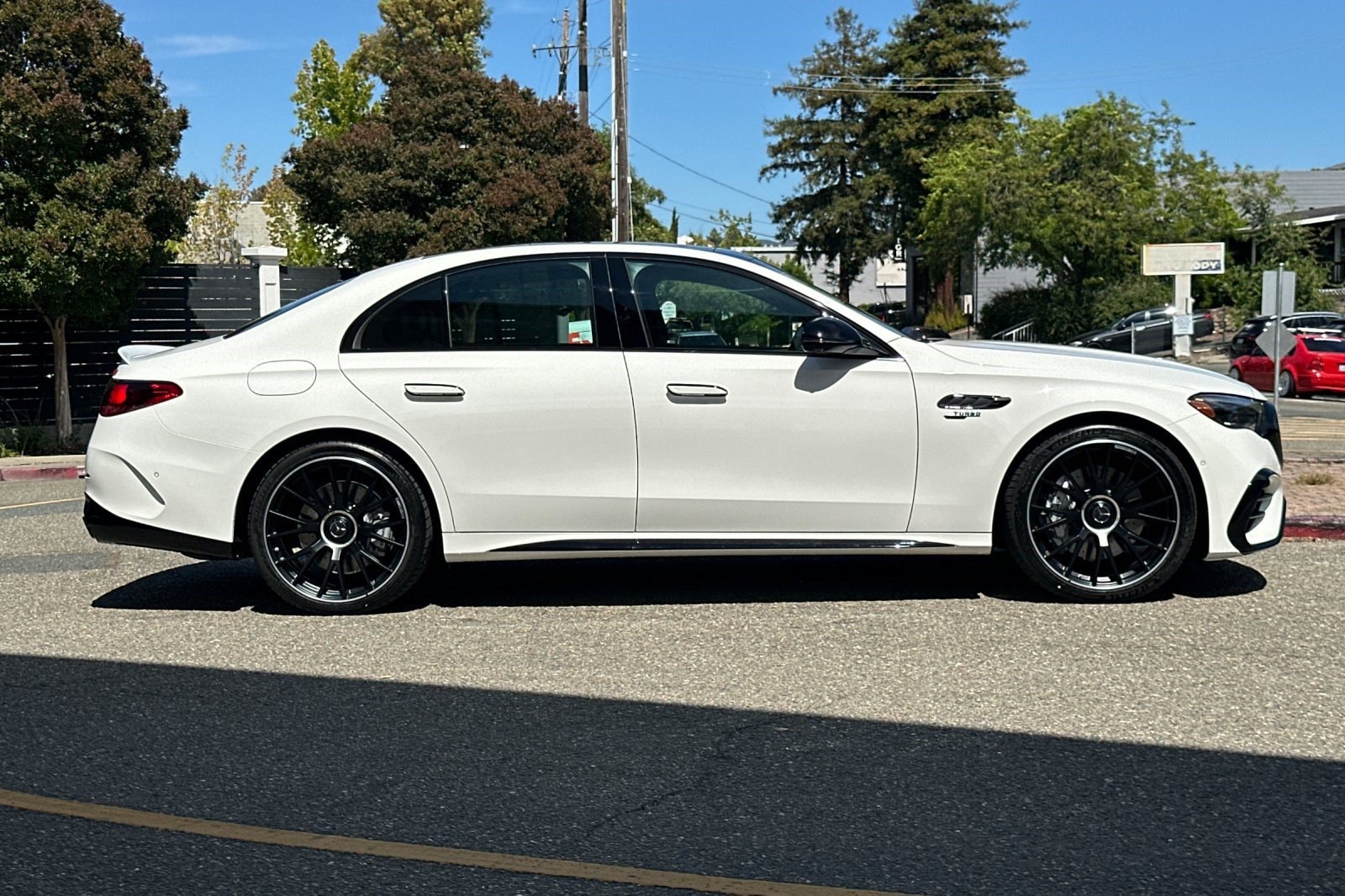 AMG E 53 E 4MATIC Sedan