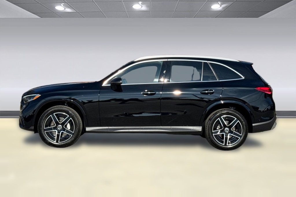 New 2026 Mercedes-Benz GLC 300 SUV