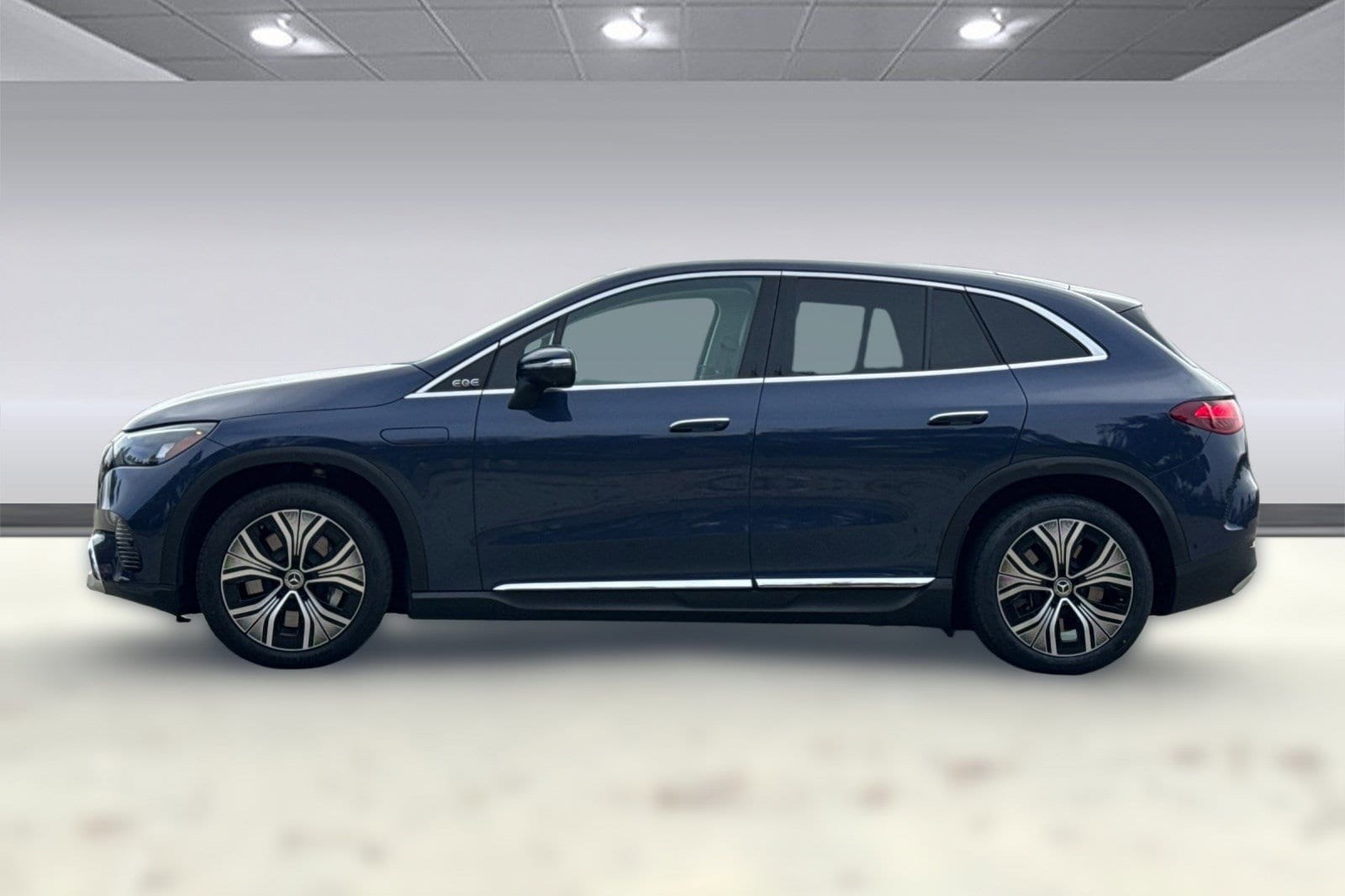 Certified 2023 Mercedes-Benz EQE SUV Base with VIN 4JGGM1CB5PA011811 for sale in Walnut Creek, CA