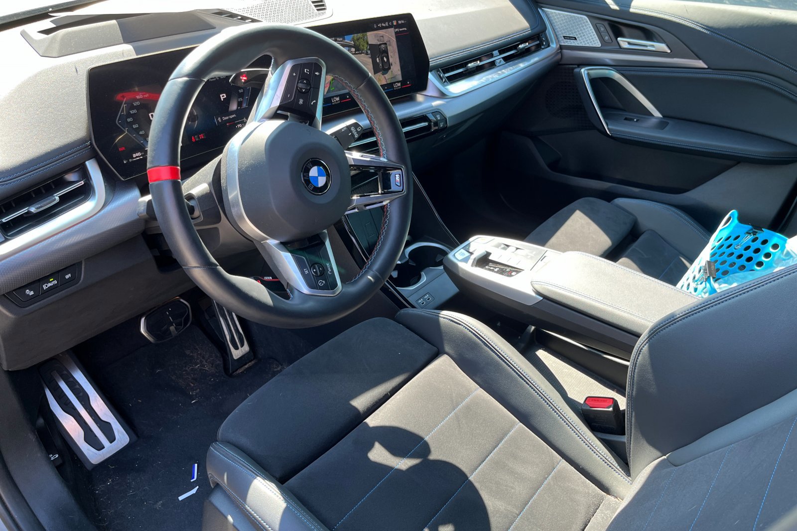2024 Bmw X1 M35i photo 2