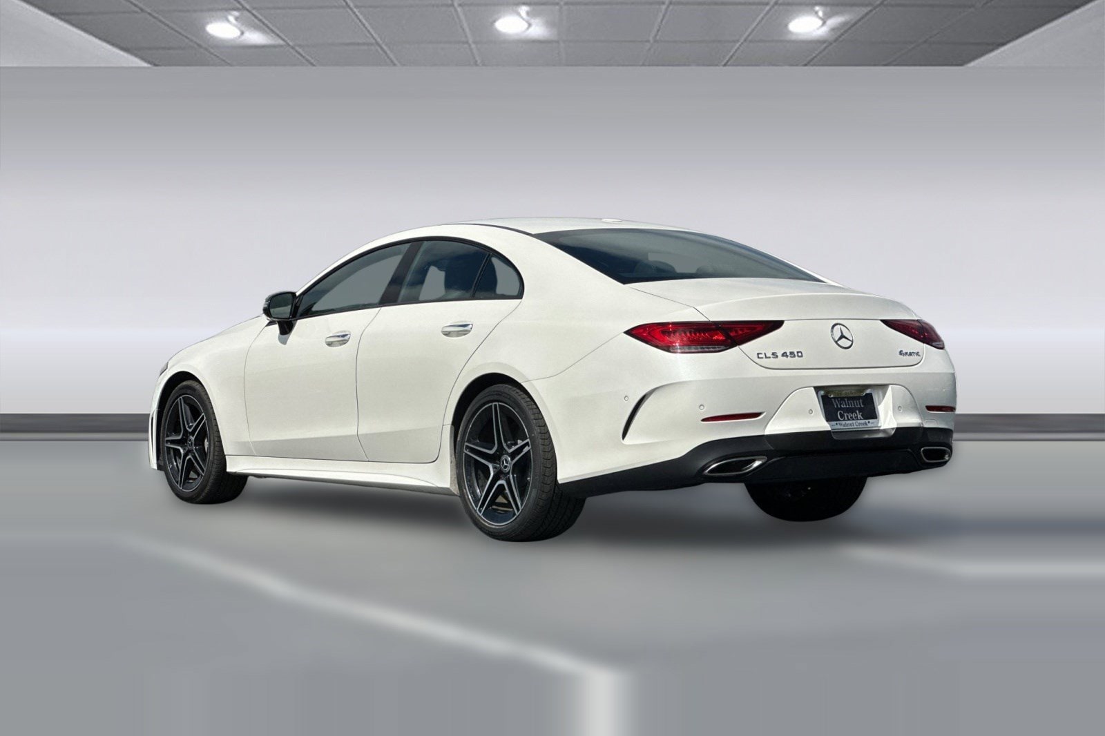 2023 Mercedes-Benz CLS 450 4MATIC Coupe photo 2