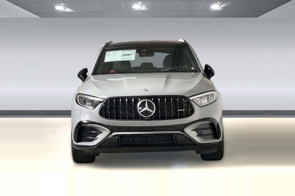 New 2026 Mercedes-Benz AMG GLC 43 4MATIC SUV
