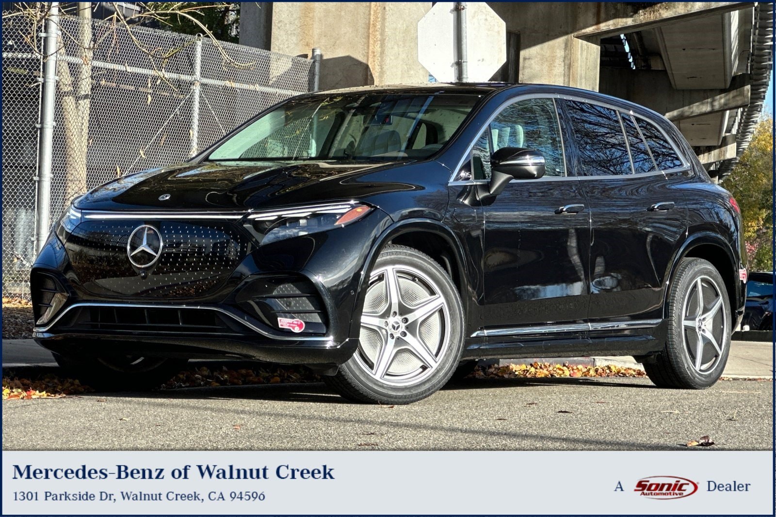 2023 Mercedes-Benz EQS SUV Base's photo