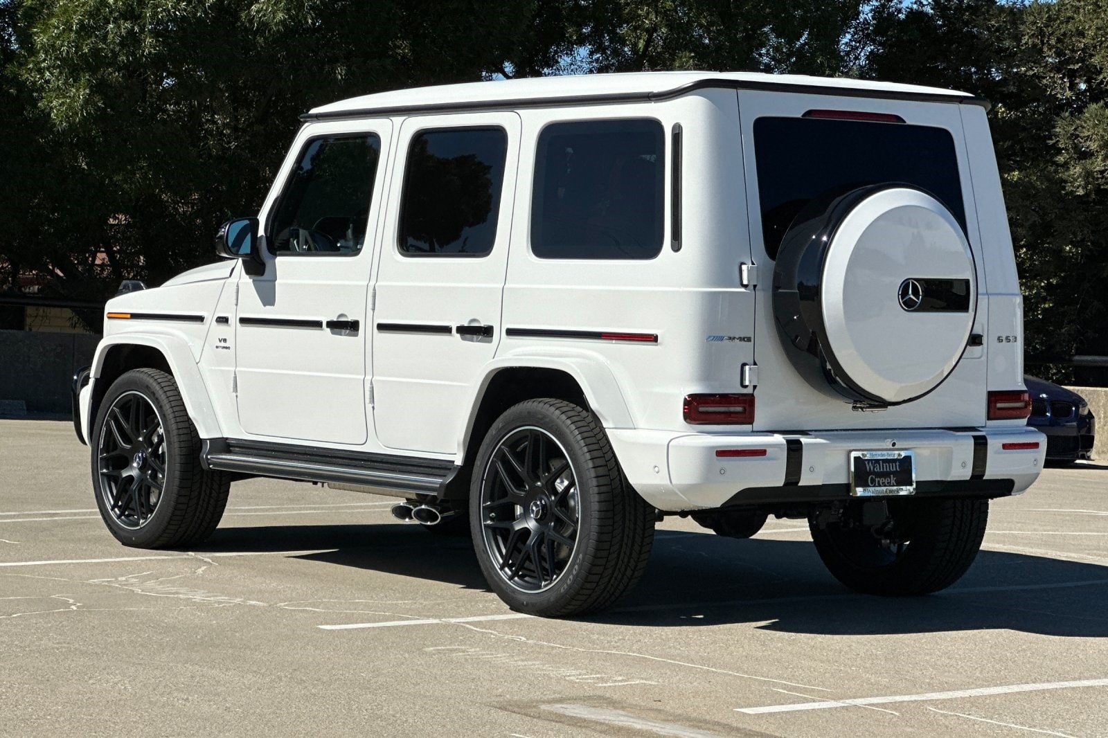 AMG G 63 4MATIC SUV