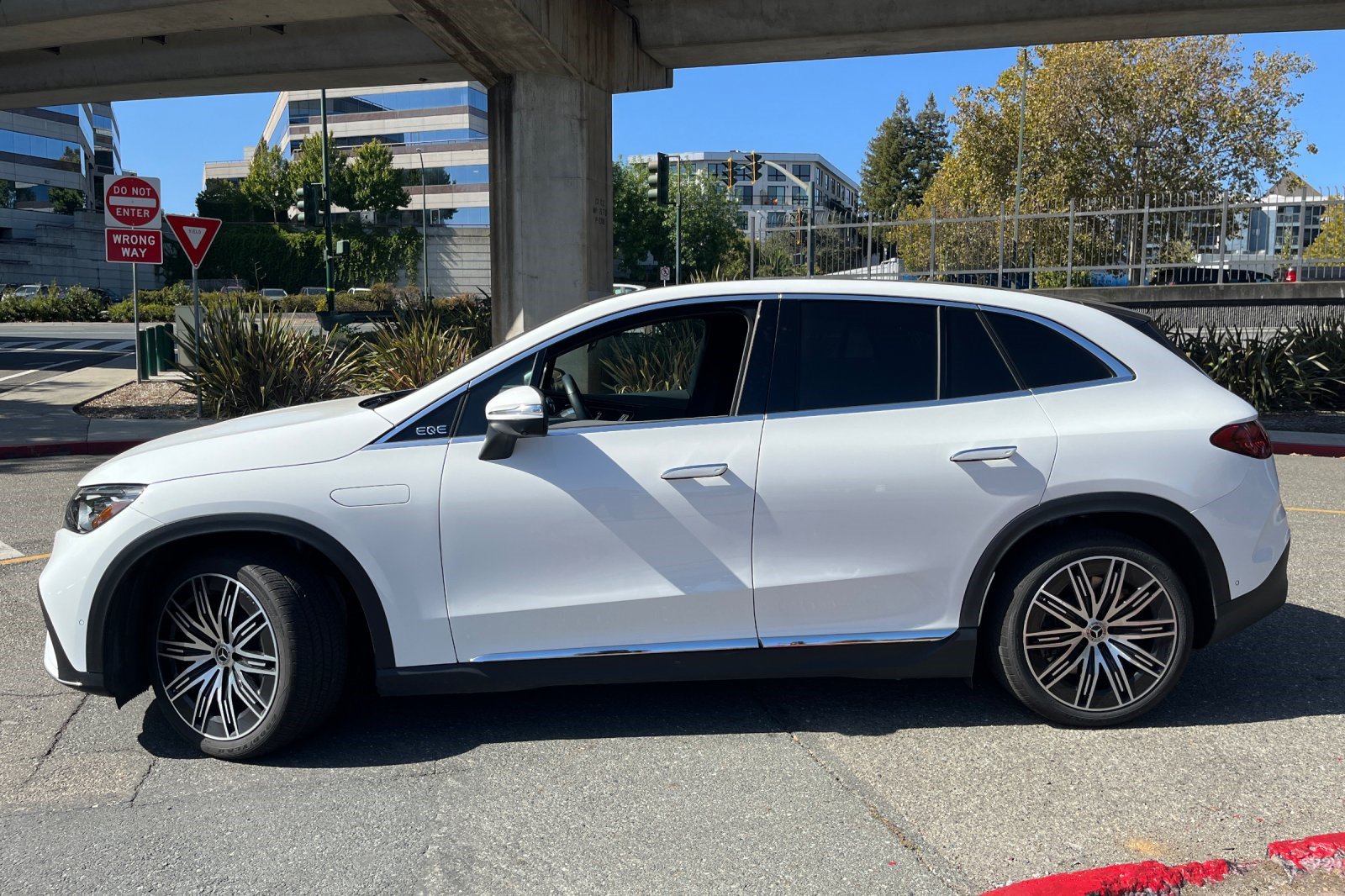 Certified 2024 Mercedes-Benz EQE 350+ SUV SUV