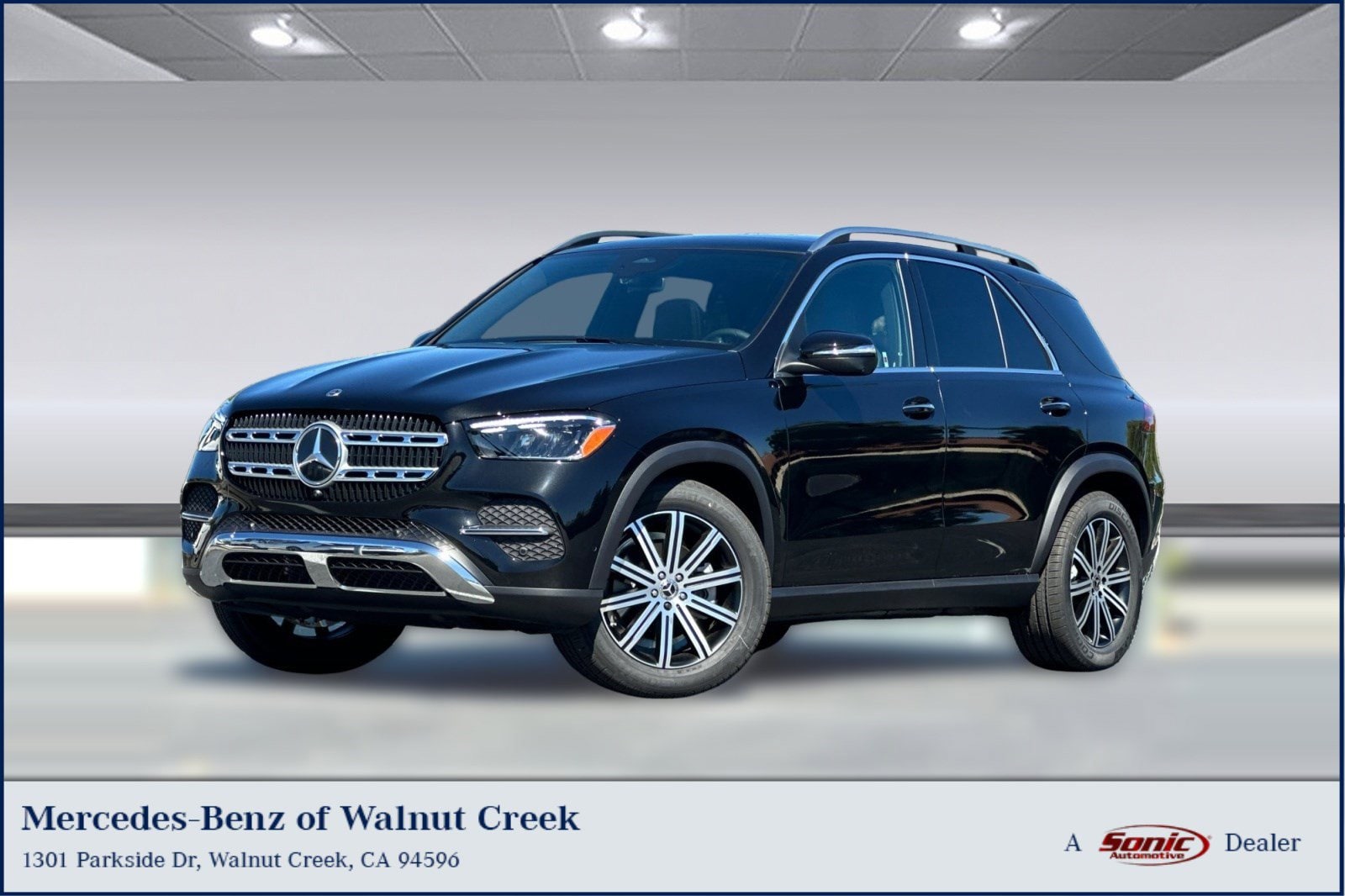 2026 Mercedes-Benz GLE GLE350