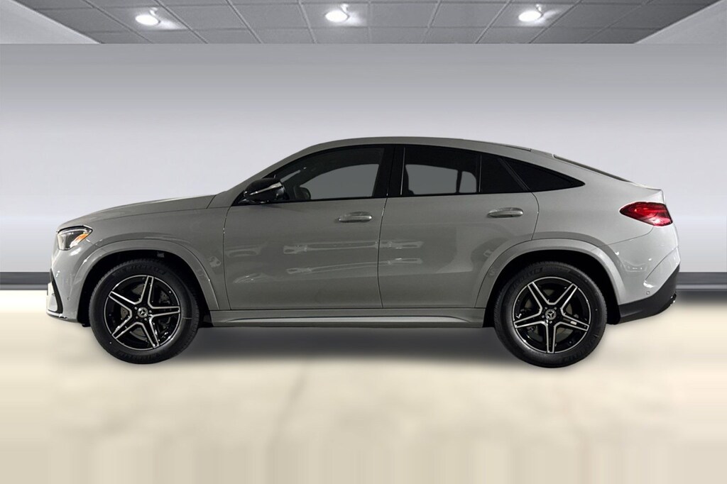 New 2026 Mercedes-Benz GLE 450 4MATIC Coupe