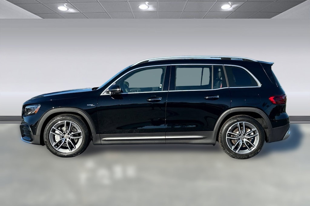 New 2025 Mercedes-Benz AMG GLB 35 4MATIC SUV