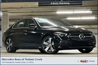 2025 Mercedes-Benz C-Class C 300 4MATIC Sedan