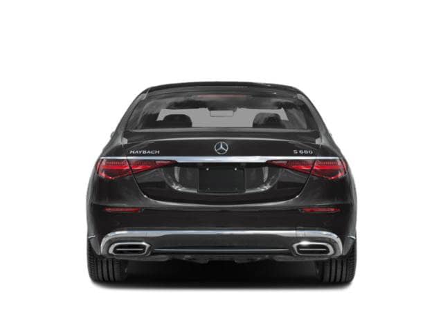 2026 Mercedes-Benz Maybach S 680 4MATIC Sedan