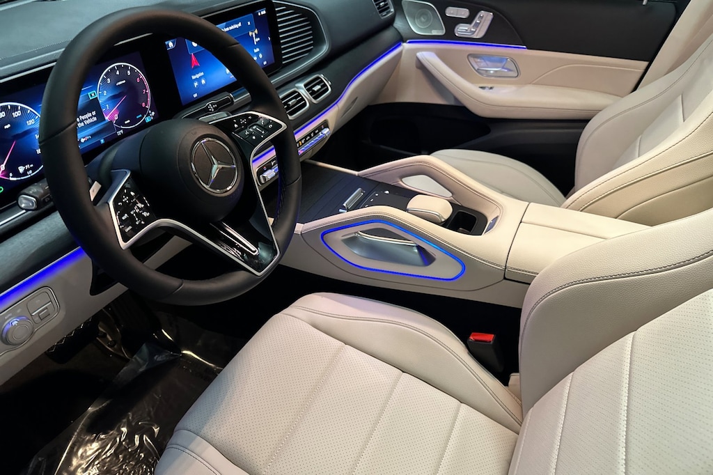 New 2026 Mercedes-Benz GLE 450 4MATIC SUV