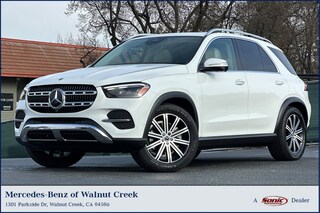 Used 2025 Mercedes-Benz GLE 350 SUV SUV for sale in Walnut Creek, near San Francisco