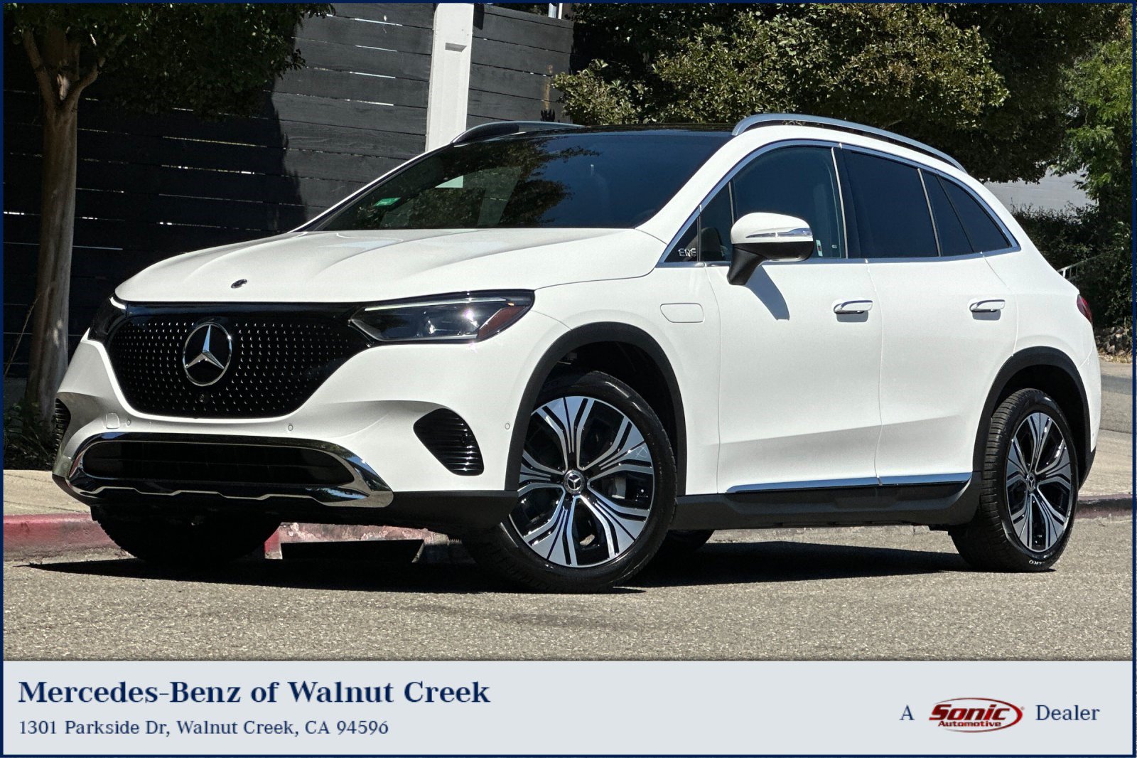 EQE 320 SUV 4MATIC SUV