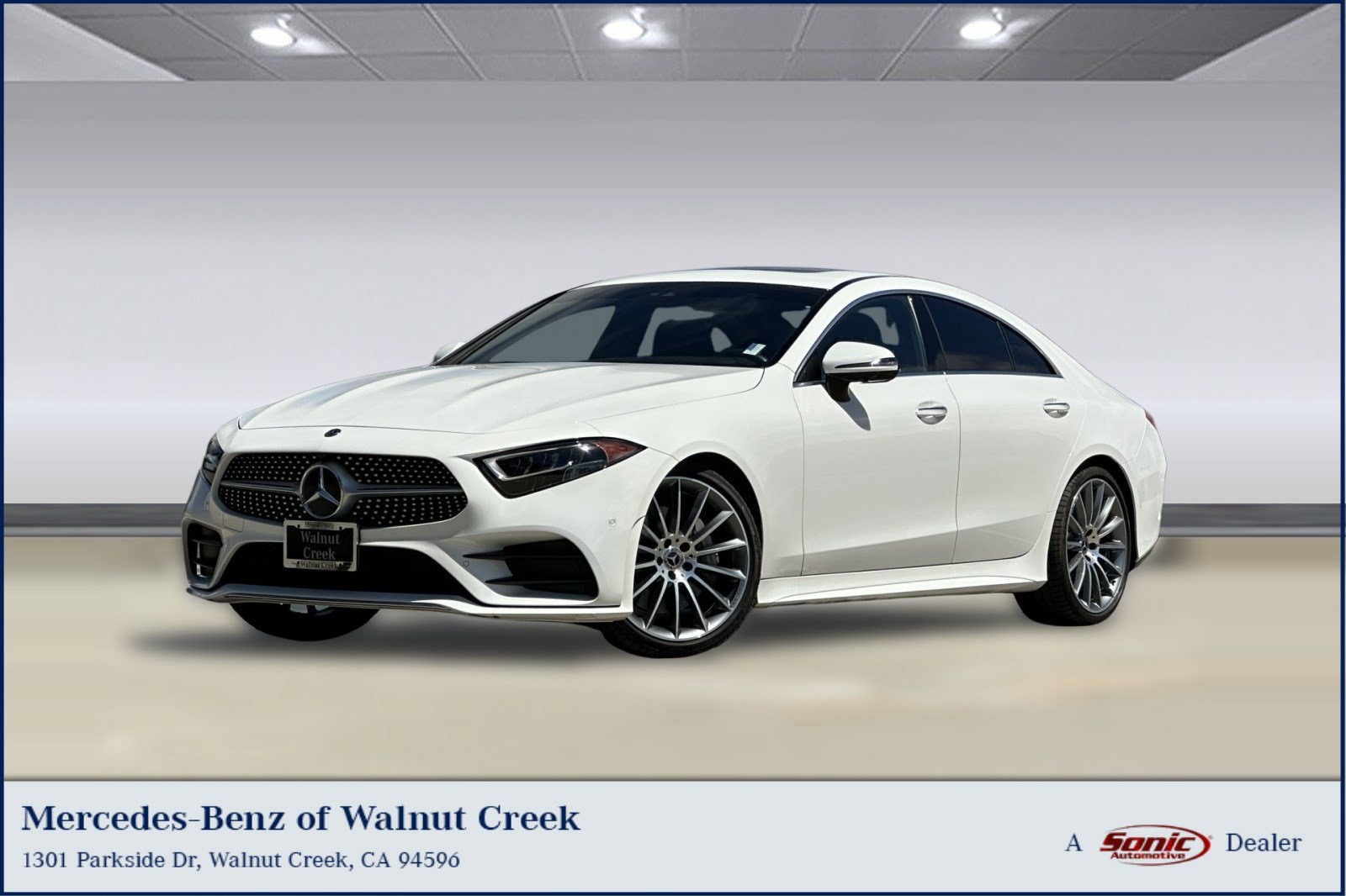 2020 Mercedes-Benz CLS CLS450's photo