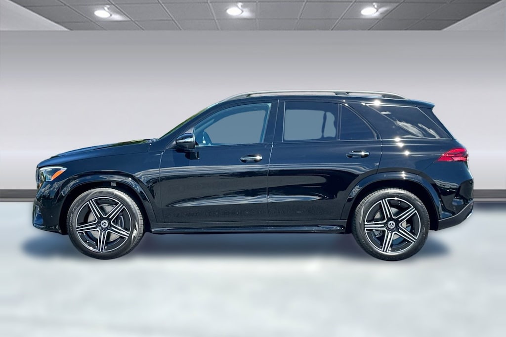 New 2026 Mercedes-Benz GLE 450 4MATIC SUV