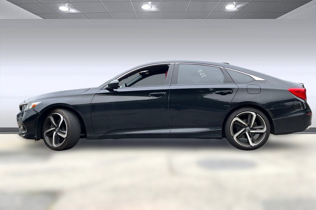 Used 2019 Honda Accord Sedan Sport 1.5T CVT Sedan