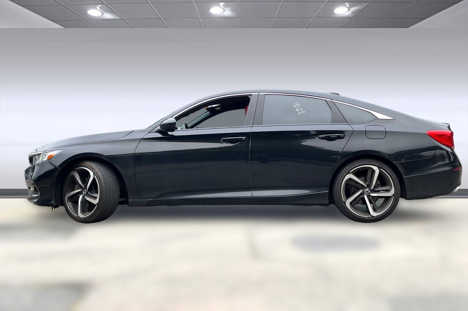 2019 Honda Accord Sport 1.5T photo 3