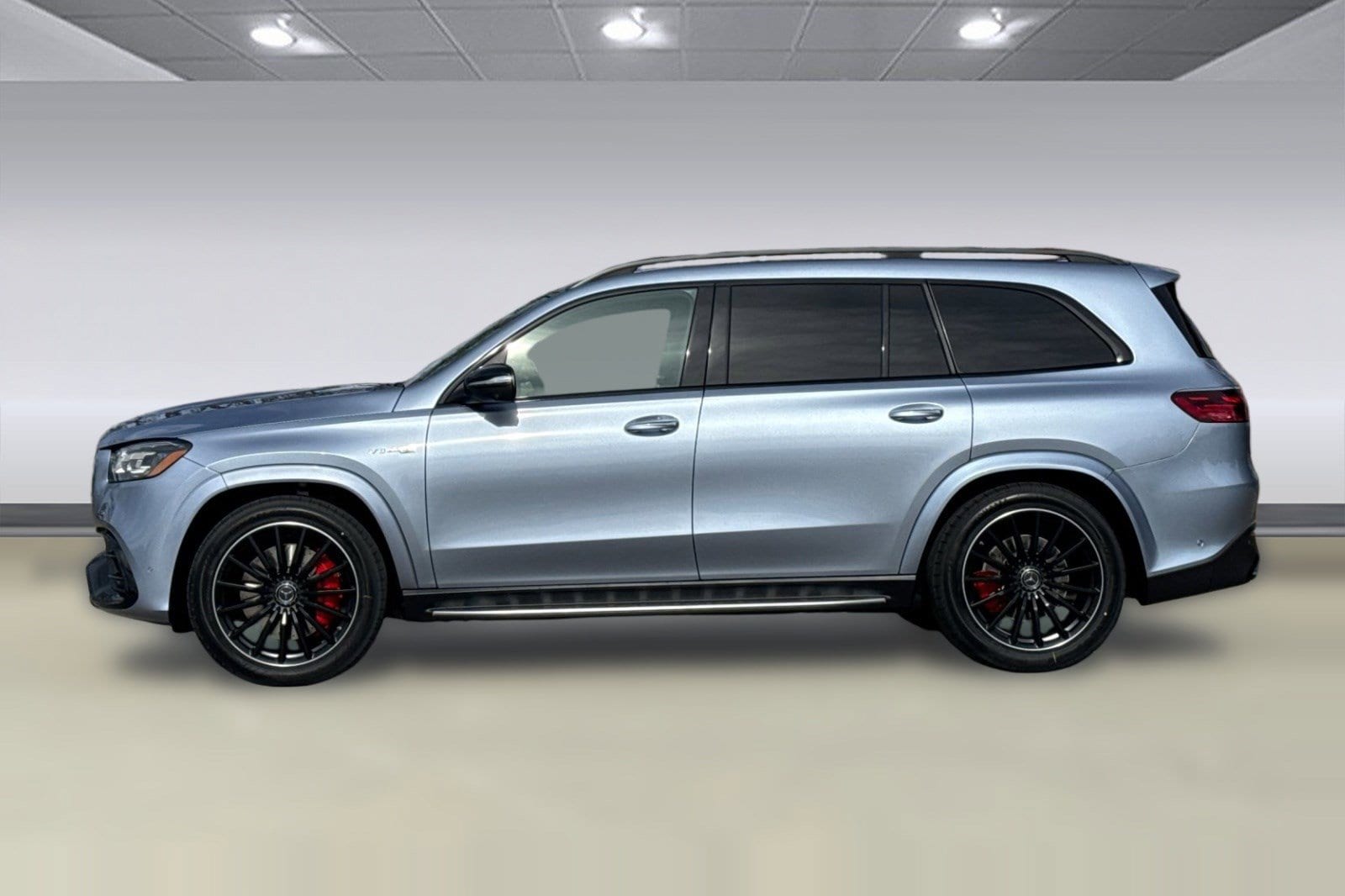 AMG GLS 63 4MATIC SUV