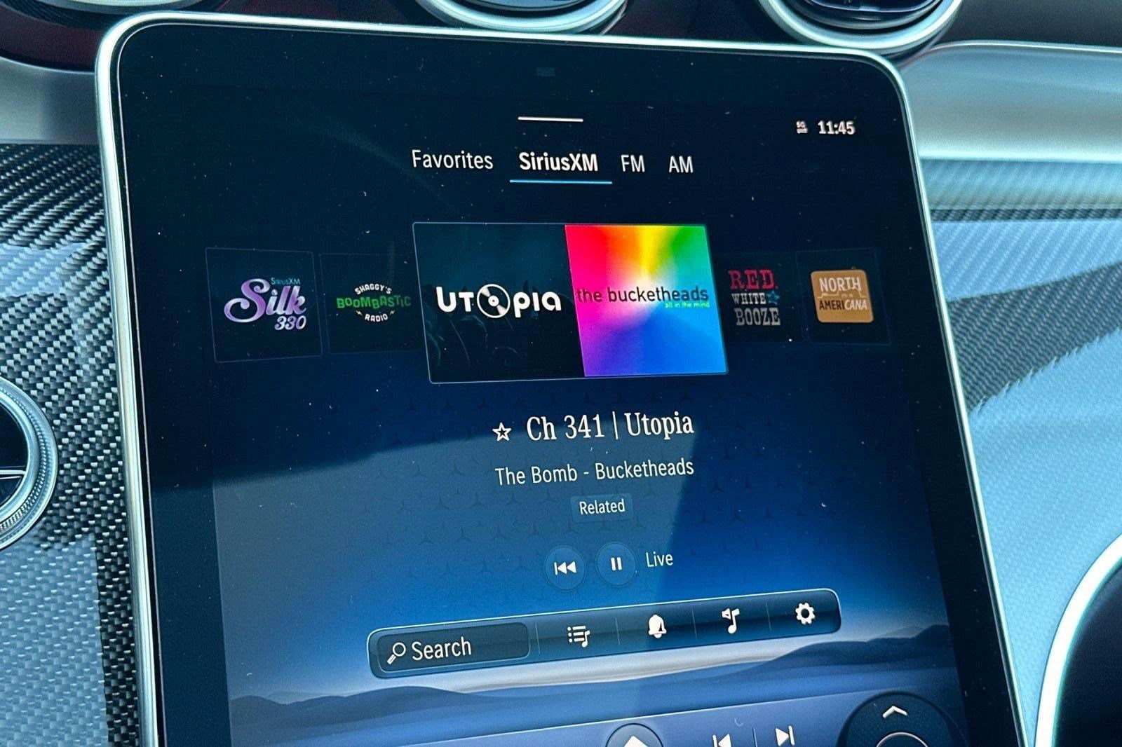 2025 Mercedes-Benz GLC AMG GLC43 - Photo 23