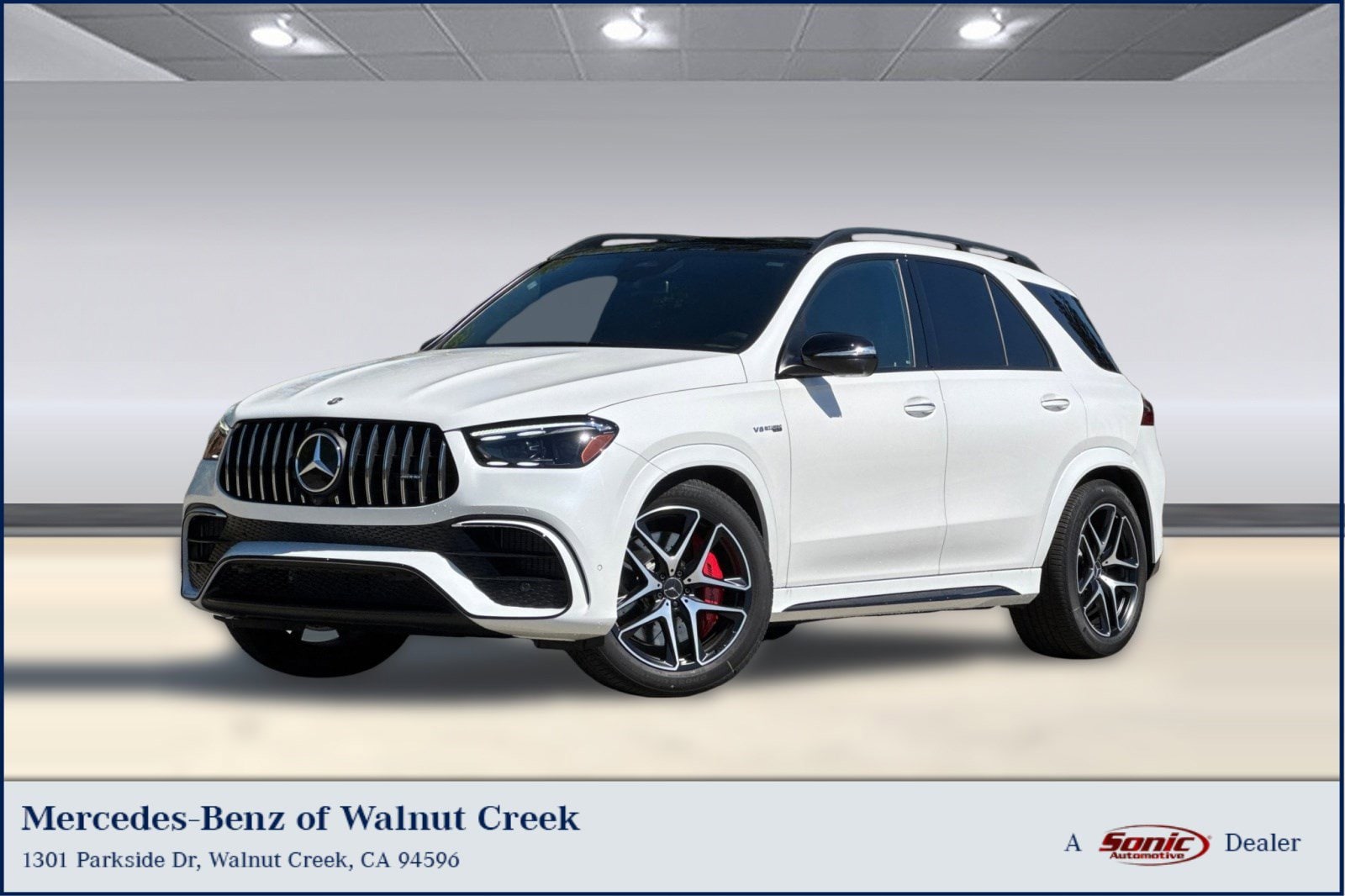 2025 Mercedes-Benz GLE
