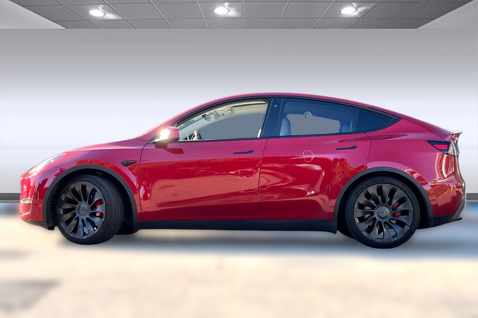 2022 Tesla Model Y Performance photo 2