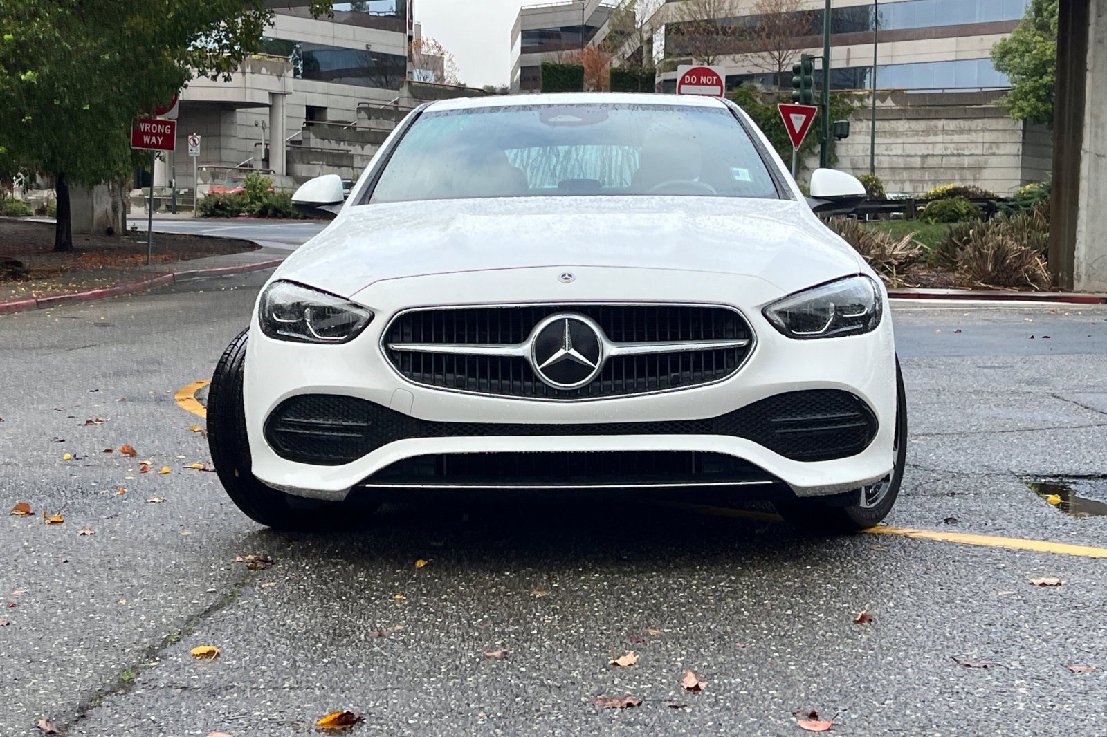 2022 Mercedes Benz C 300 Sedan photo 3