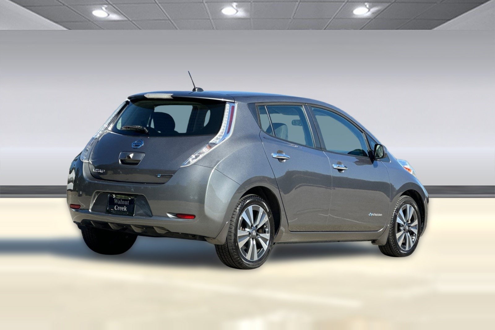 Leaf SV Hatchback Hatchback
