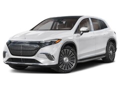 2025 Mercedes-Benz Maybach EQS 680 SUV Base SUV 2025 Mercedes-Benz Maybach EQS 680 SUV Base SUV