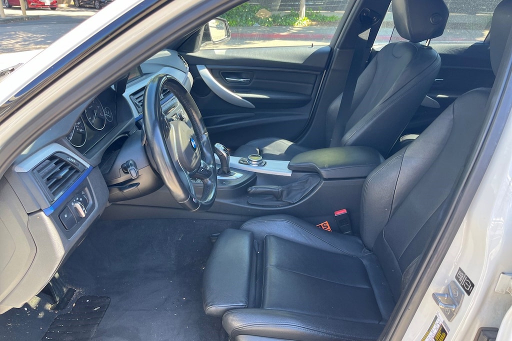 Used 2014 BMW 3 Series 4dr Sdn 328d RWD Sedan