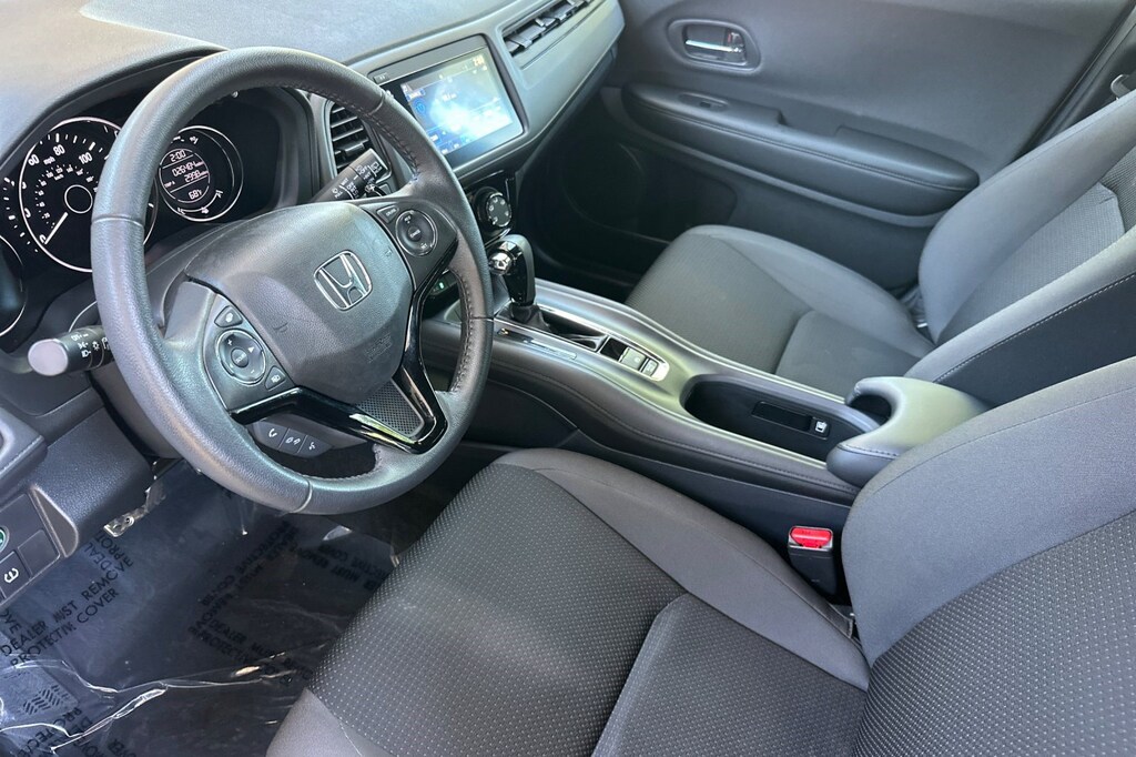 Used 2022 Honda HR-V Sport AWD CVT SUV