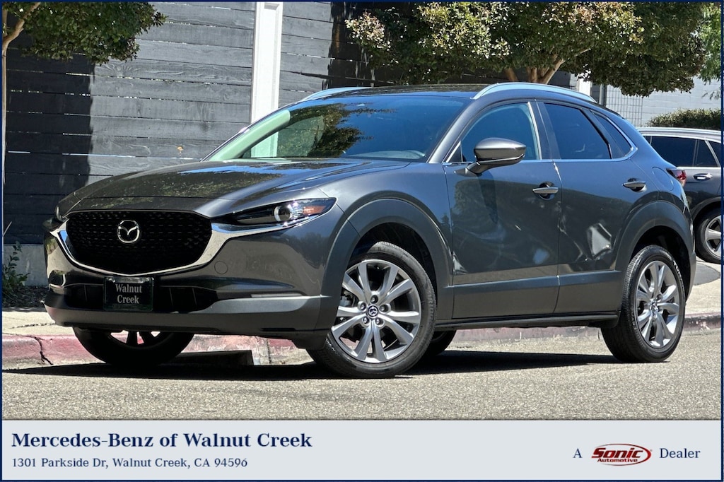Used 2023 Mazda CX-30 2.5 S Preferred Package AWD SUV