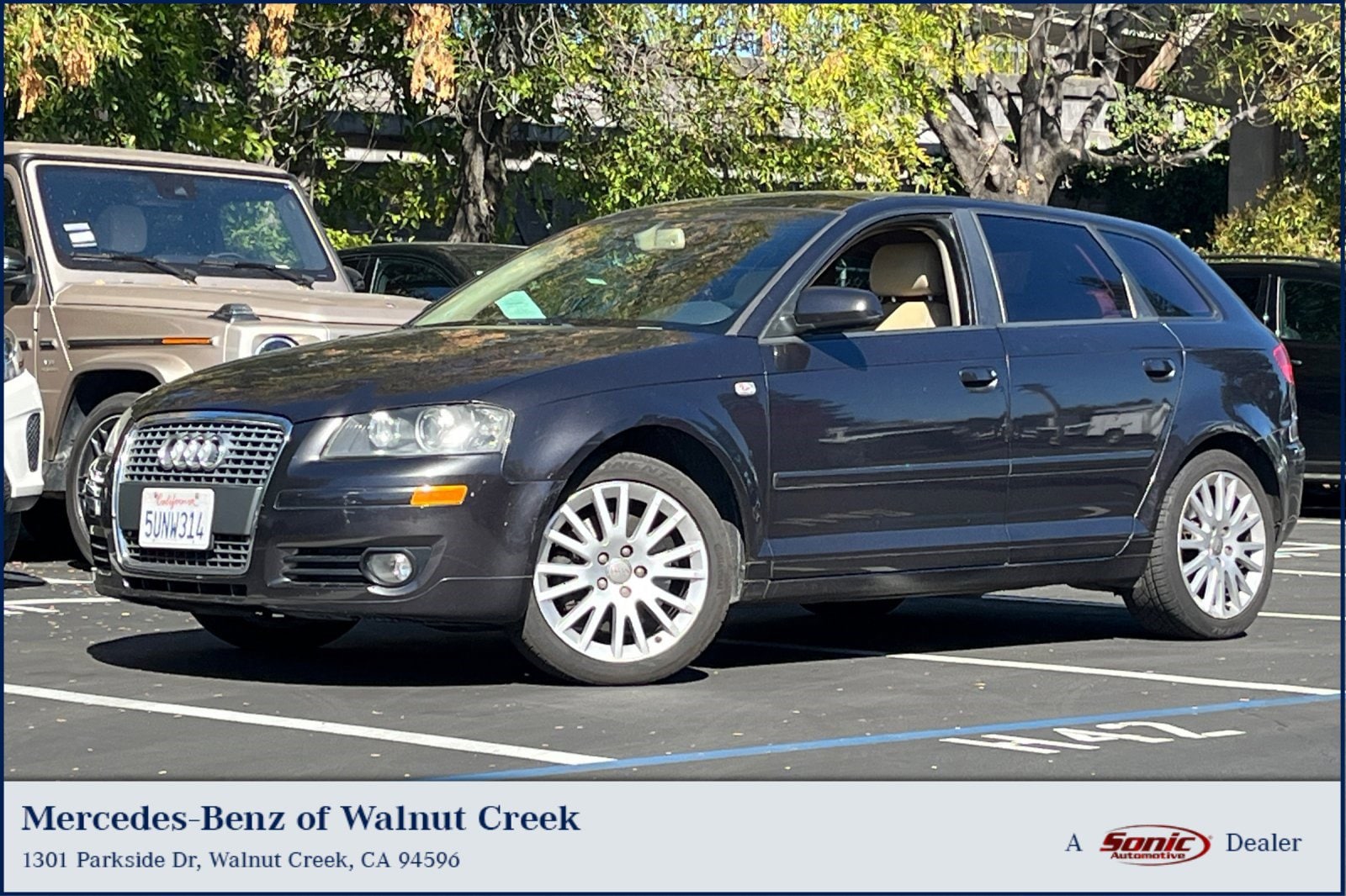 2006 Audi A3