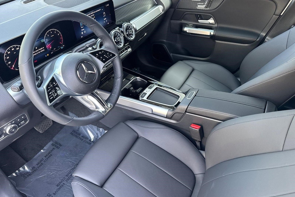 New 2026 Mercedes-Benz GLB 250 4MATIC SUV
