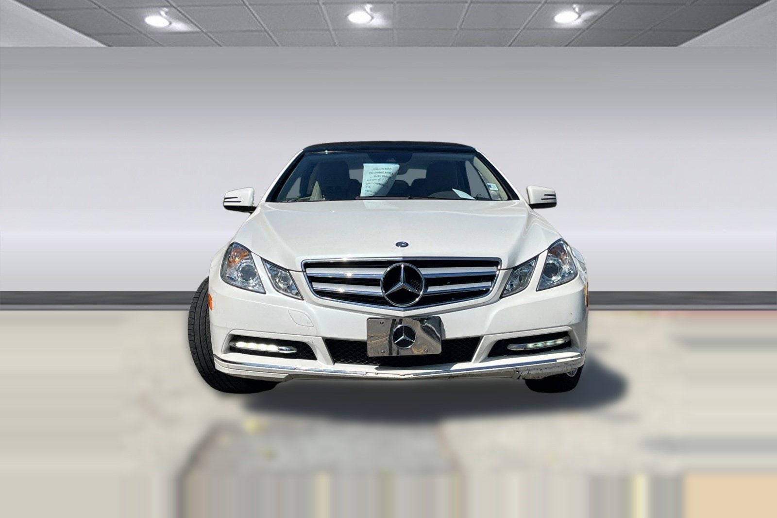 2013 Mercedes-Benz E-Class Coupe photo 4