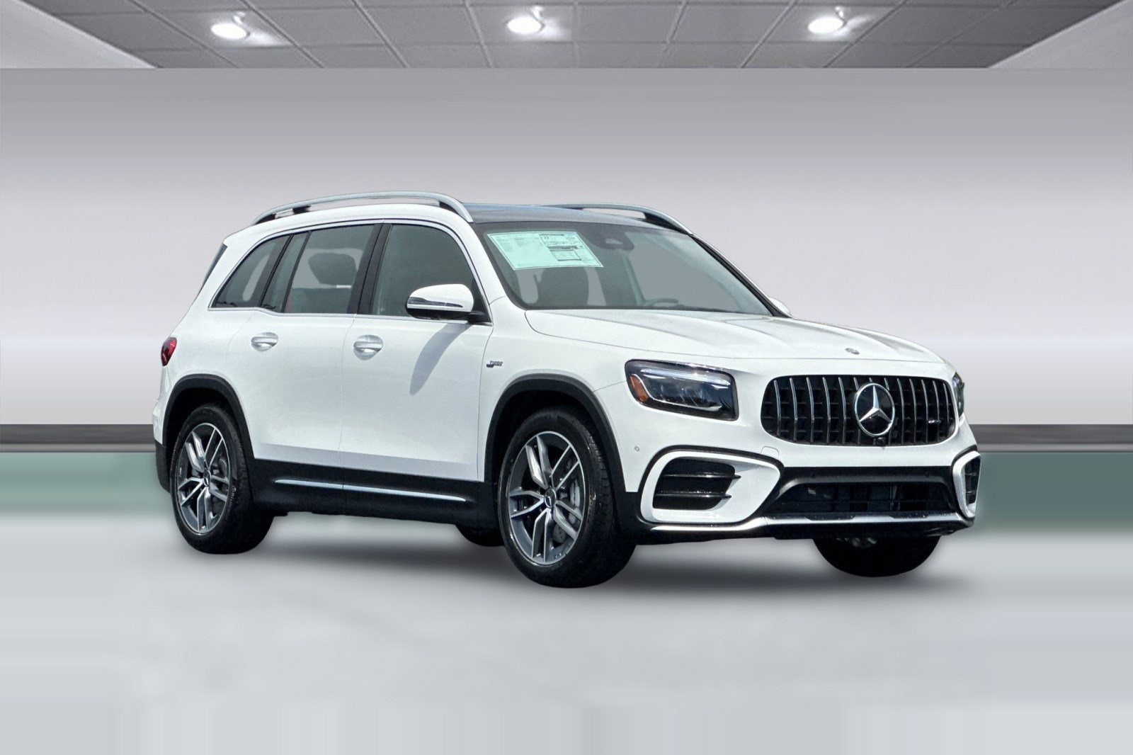 AMG GLB 35 4MATIC SUV