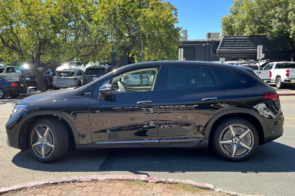 Certified 2024 Mercedes-Benz EQE 350 4MATIC SUV SUV