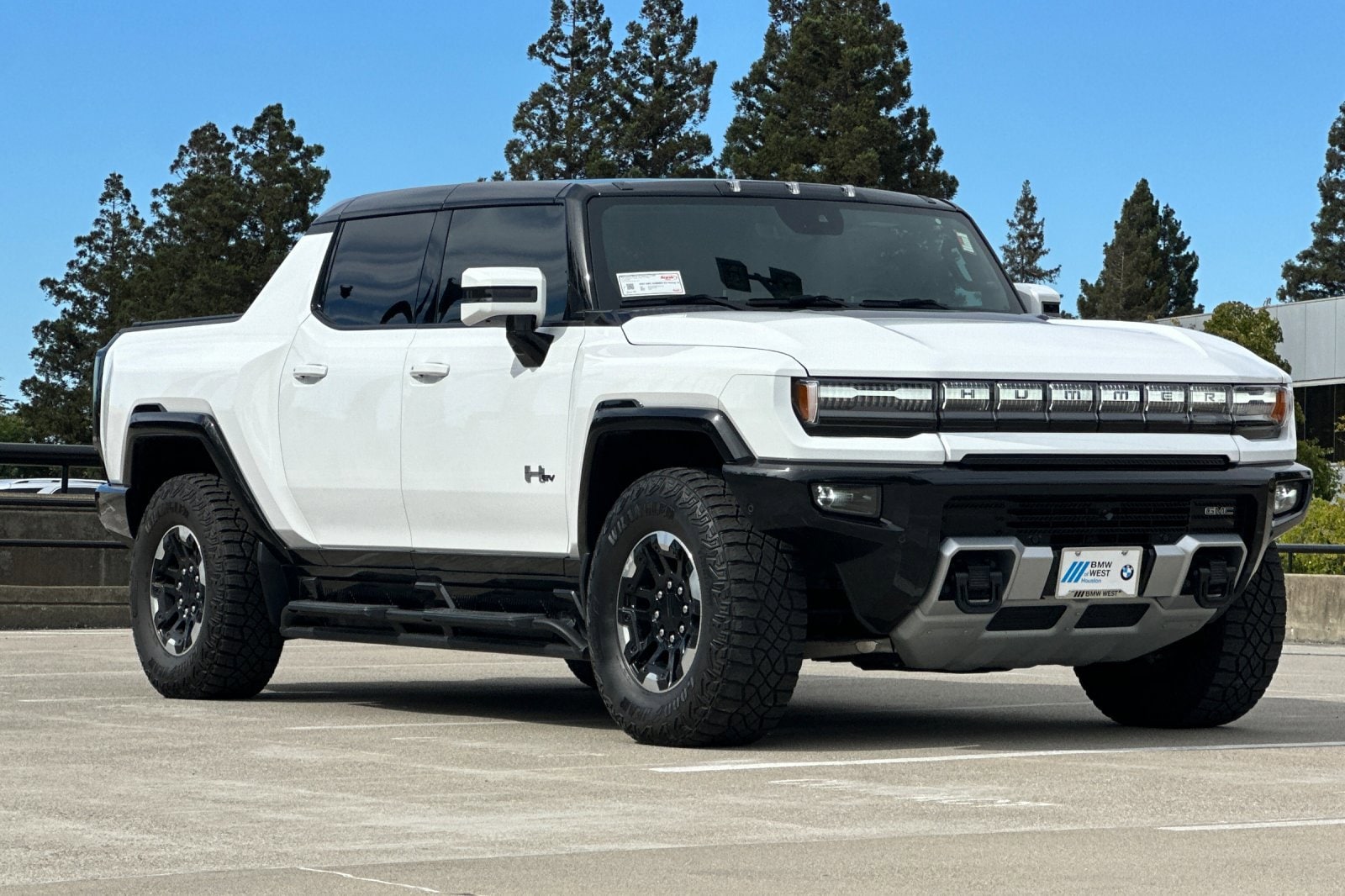 Used 2023 GMC HUMMER EV Edition 1 with VIN 1GT40FDA8PU101104 for sale in Walnut Creek, CA
