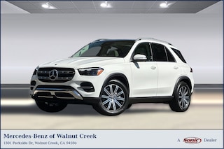 2026 Mercedes-Benz GLE 450e 4MATIC SUV