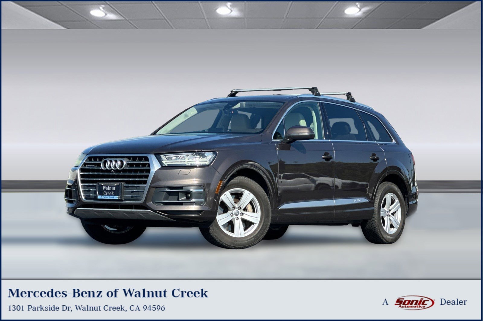2019 Audi Q7 45 Premium Plus quattro Tiptronic's photo