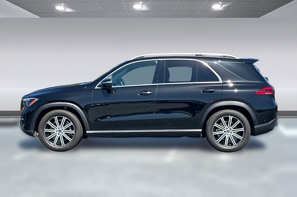 Used 2026 Mercedes-Benz GLE 350 4MATIC SUV SUV
