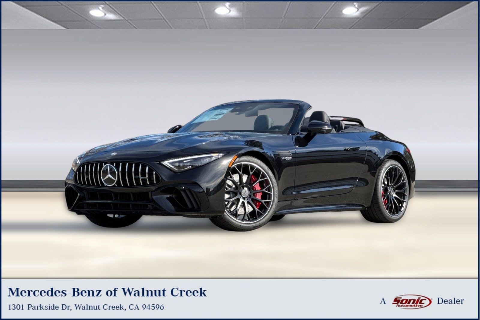 2026 Mercedes-Benz SL