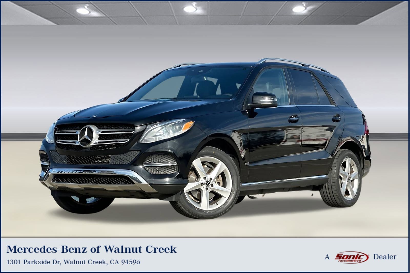 2018 Mercedes-Benz GLE-Class GLE350's photo