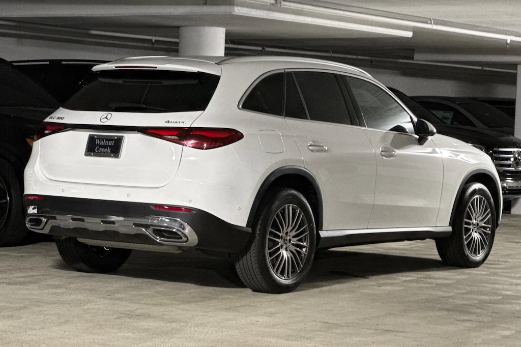 New 2026 Mercedes-Benz GLC 300 4MATIC SUV