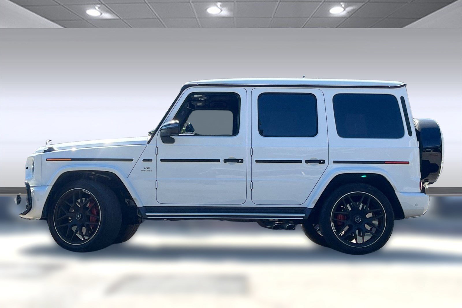 2023 Mercedes Benz G AMG 63 photo 2