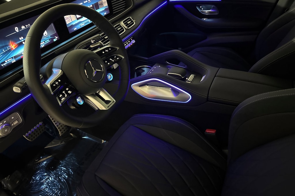 New 2026 Mercedes-Benz AMG GLE 63 S SUV