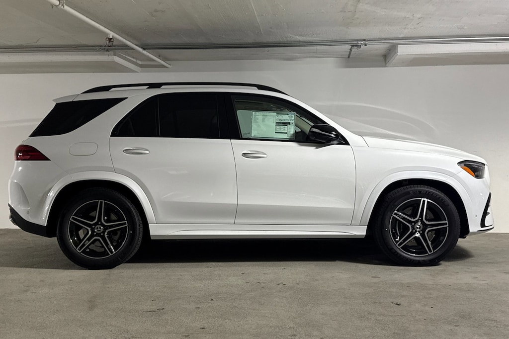 New 2026 Mercedes-Benz GLE 450 4MATIC SUV