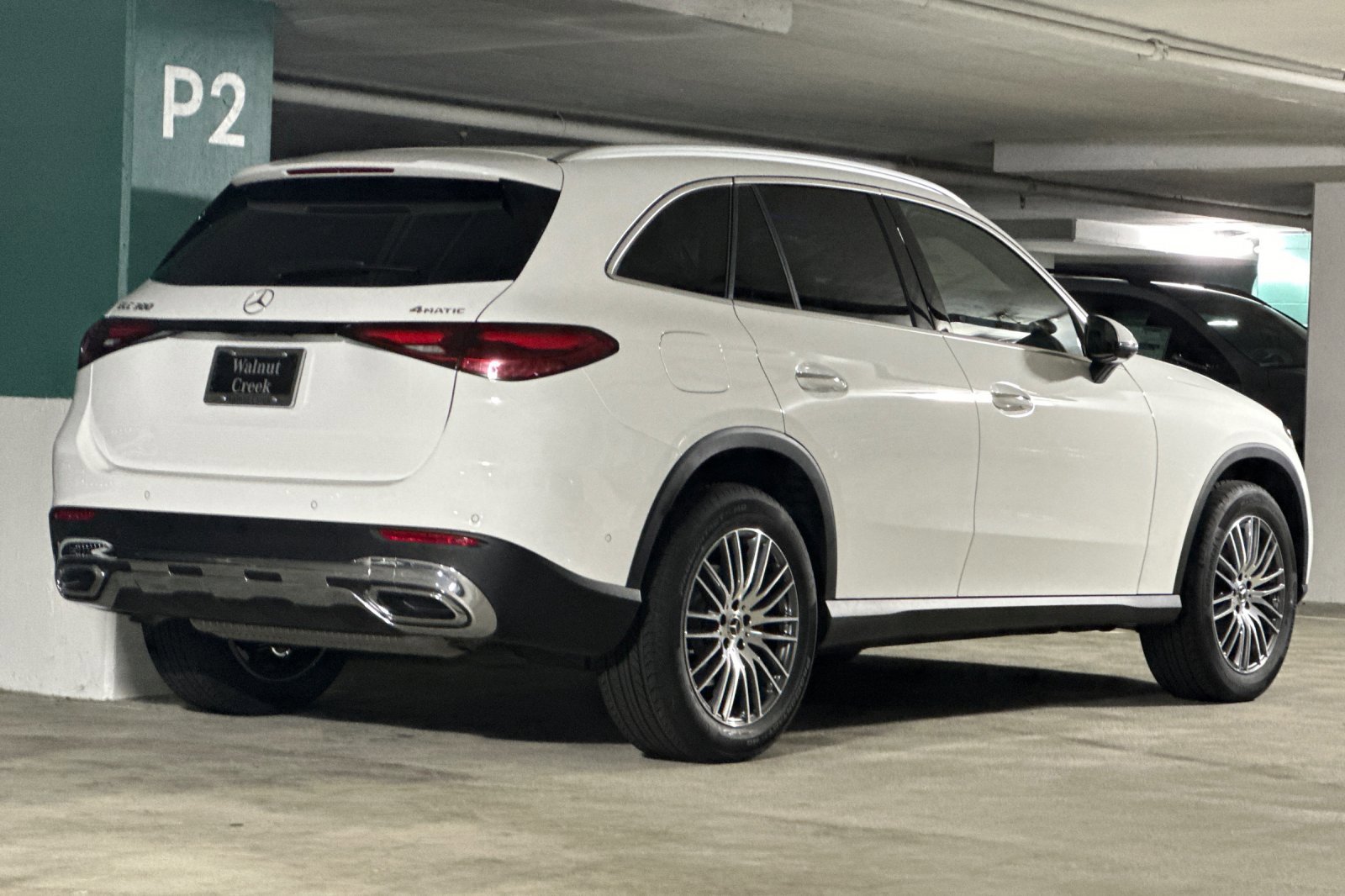 2026 Mercedes Benz GLC 300 4MATIC photo 3