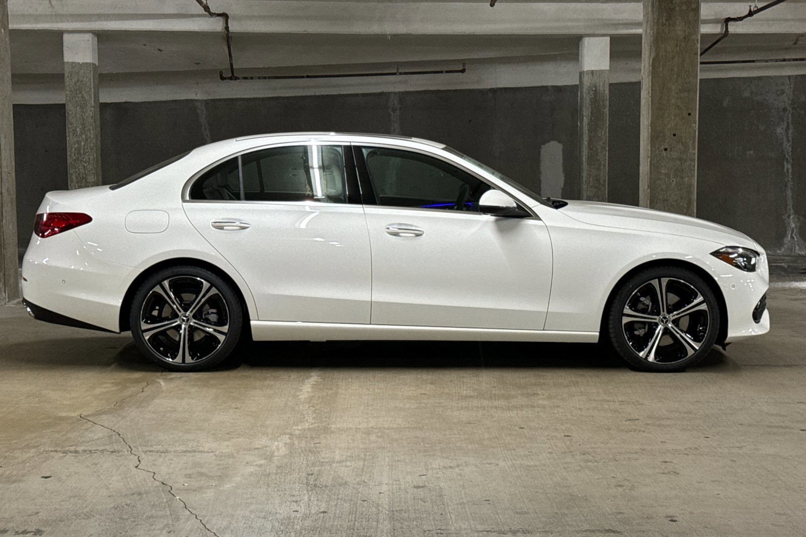 2025 Mercedes Benz C 300 Sedan photo 2