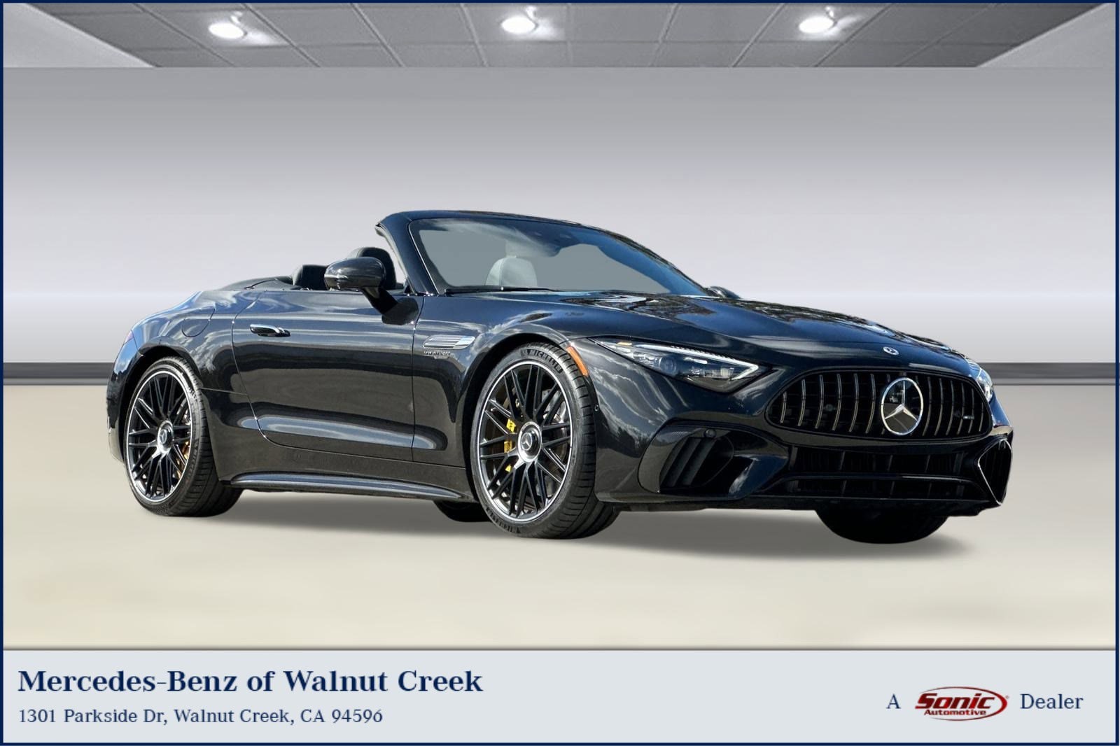 2022 Mercedes-Benz SL